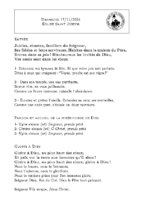 Messe en famille17 novembre 2024