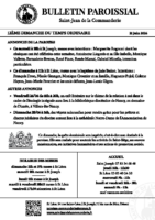 Annonces du21 juin 2026