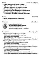 Chants Saint-Léon20 septembre 2026